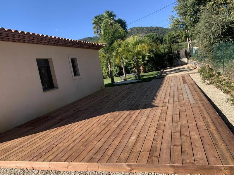 Villa - 120 m² - 5 pièces