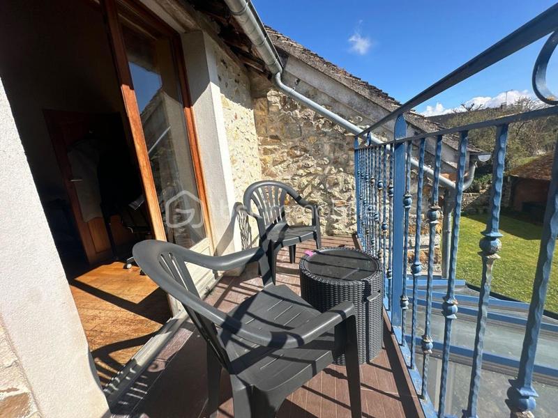 Longère - 160 m² - 5 pièces