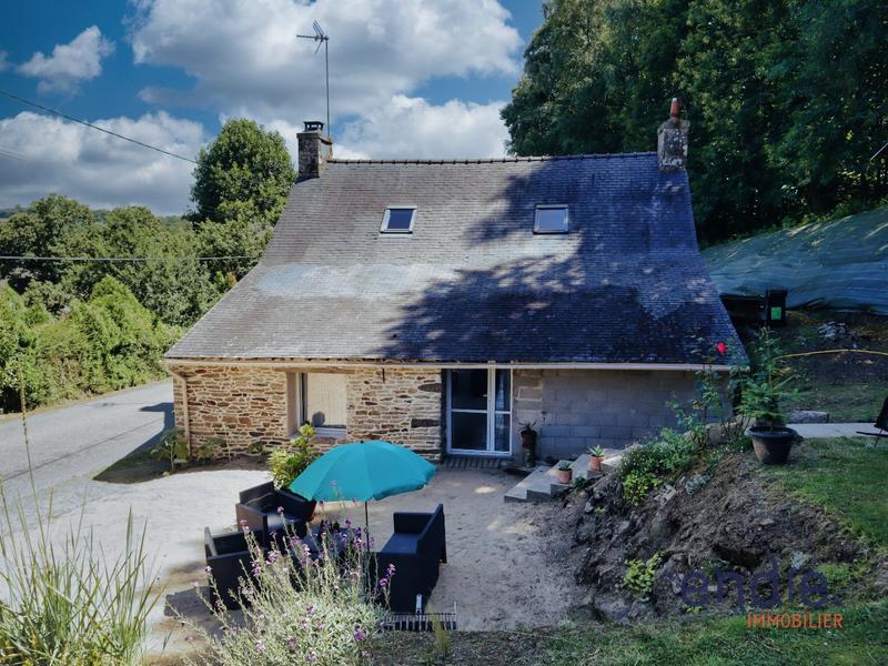 Maison - 94 m² - 3 pièces