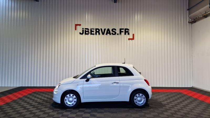 Fiat 500 Serie 9 Euro 6d-Full 1.0 70 Ch Hybride Bsg s/S Cult