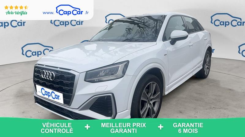 Audi Q2 35 Tfsi 150 s-Tronic 7 Advanced