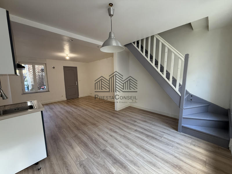 Appartement - 50 m² - 3 pièces