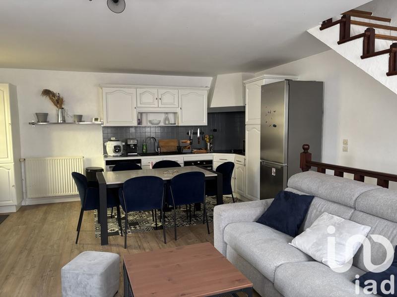 Maison de ville - 72 m² - 4 pièces