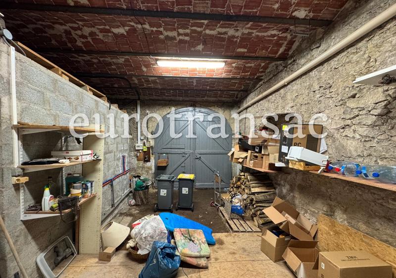 Maison de village - 205 m² - 5 pièces