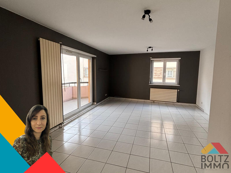 Appartement - 79 m² - 3 pièces