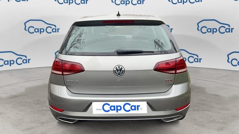 Volkswagen Golf VII 1.6 Tdi 115 Dsg7 Confort Business