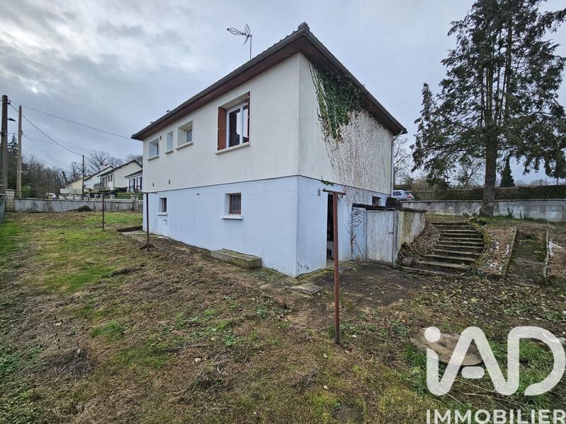 Maison - 47 m² - 3 pièces