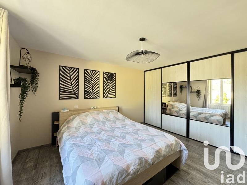 Maison de ville - 97 m² - 5 pièces