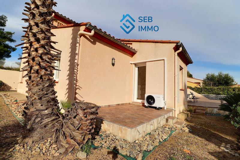 Maison - 120 m² - 5 pièces