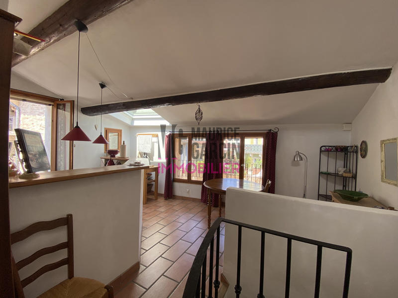 Maison - 72 m² - 4 pièces