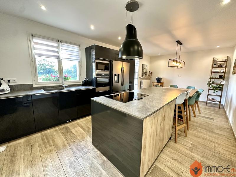 Maison - 230 m² - 8 pièces