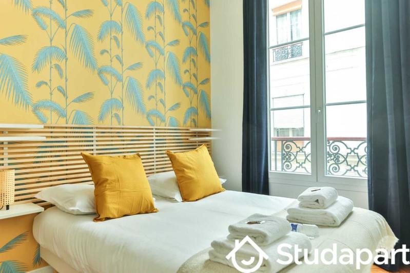 Appartement - 54 m² - 3 pièces