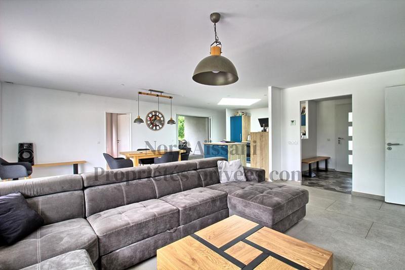 Maison - 131 m² - 5 pièces