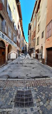 Local commercial - 63 m² - 3 pièces