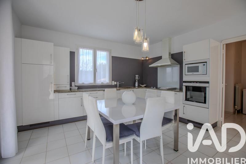 Maison - 138 m² - 4 pièces