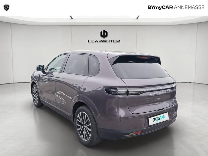 Leapmotor B10 Bev 67.1 kWh - 160 kW Design Pro Max