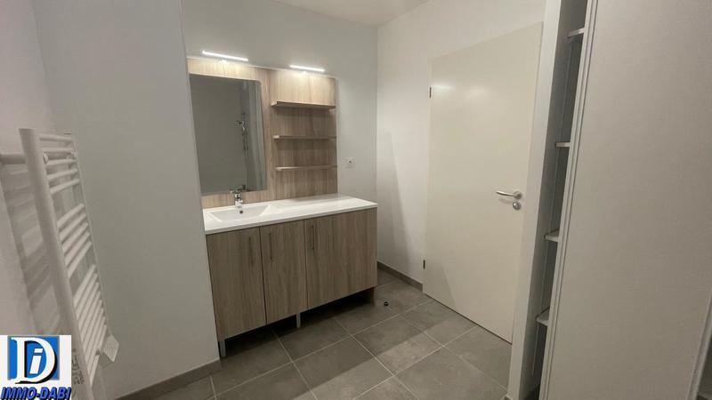 Appartement - 63 m² - 3 pièces