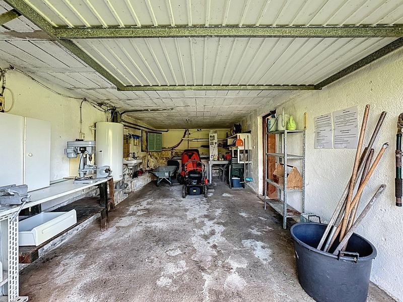 Maison - 101 m² - 4 pièces