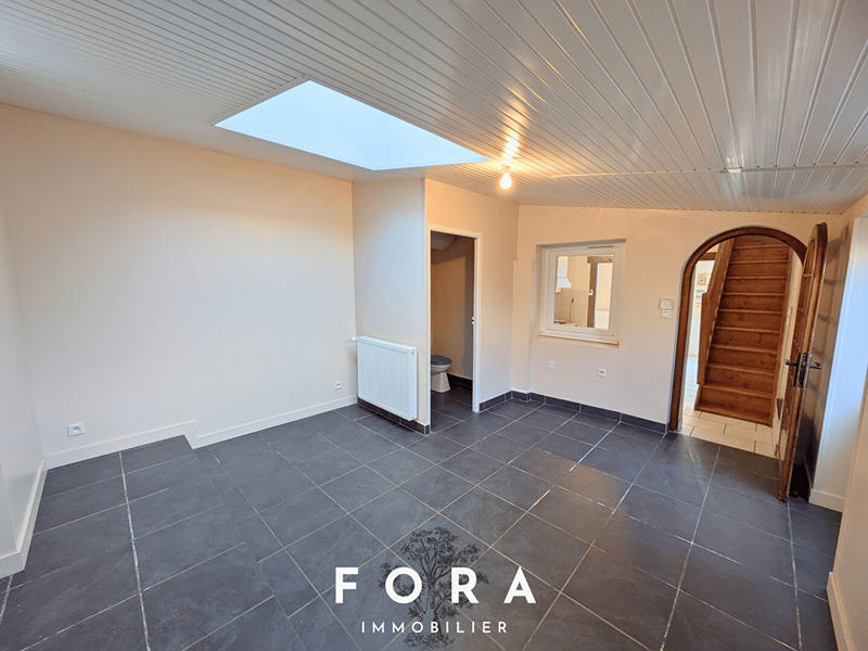 Maison - 71 m² - 4 pièces