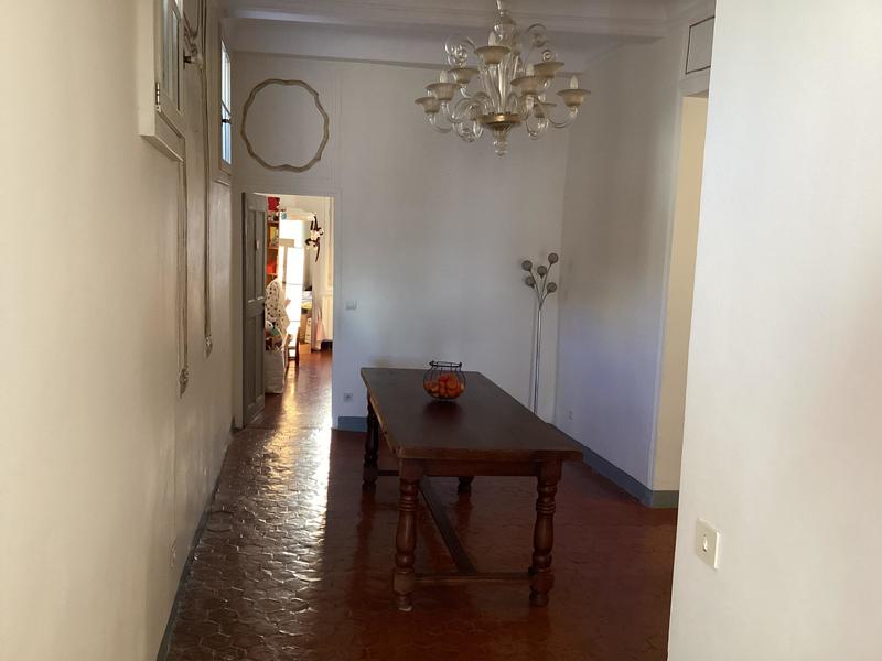 Appartement - 172 m² - 6 pièces