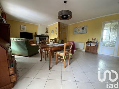 Maison - 125 m² - 8 pièces