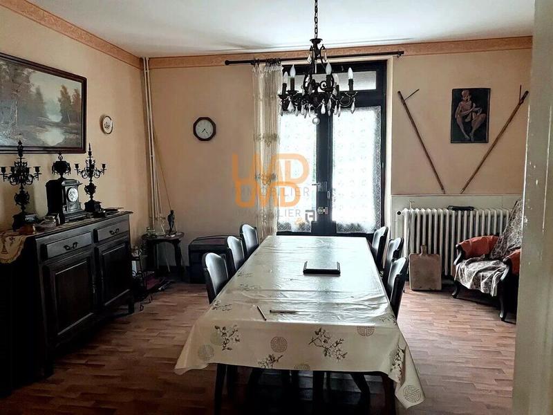 Maison - 154 m² - 7 pièces