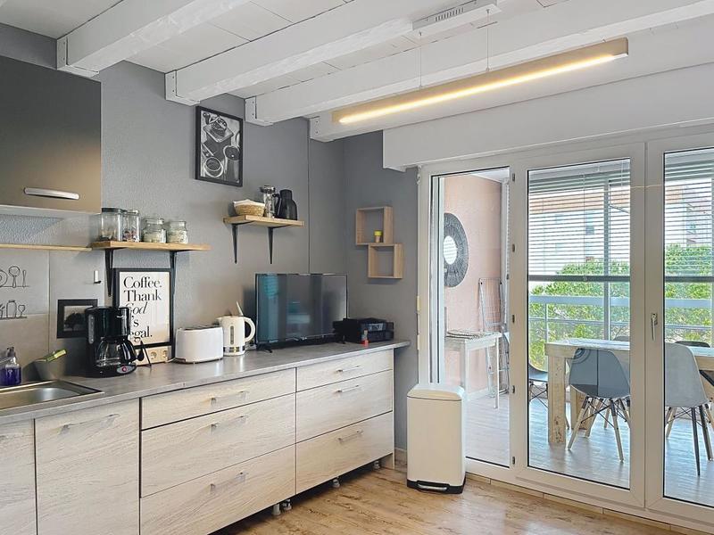 Appartement - 42 m² - 2 pièces