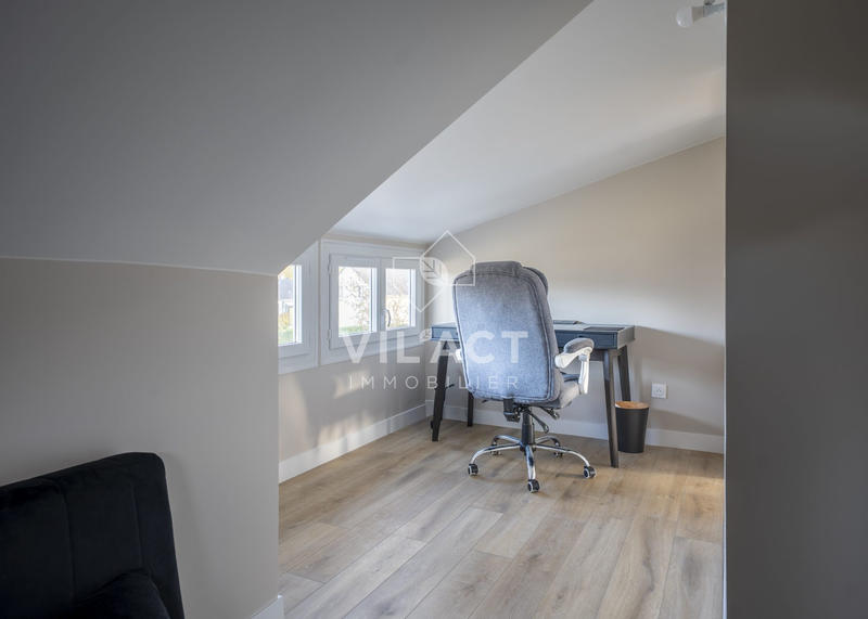 Maison - 120 m² - 5 pièces