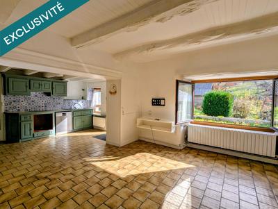 Maison - 88 m² - 4 pièces