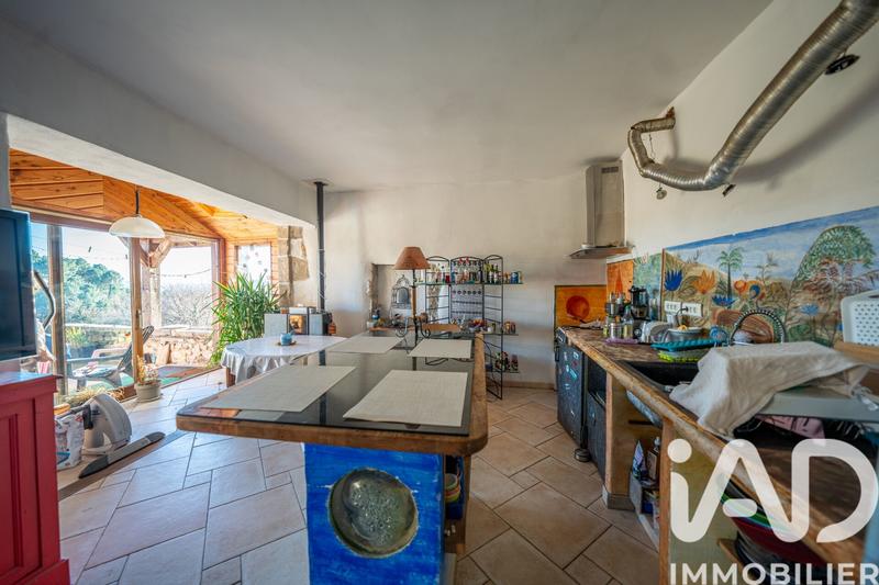 Maison - 131 m² - 4 pièces