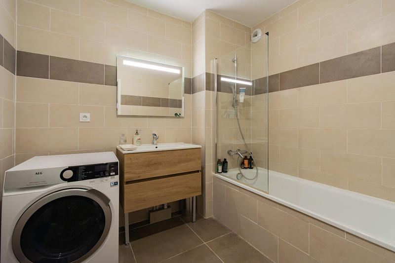 Appartement - 96 m² - 4 pièces