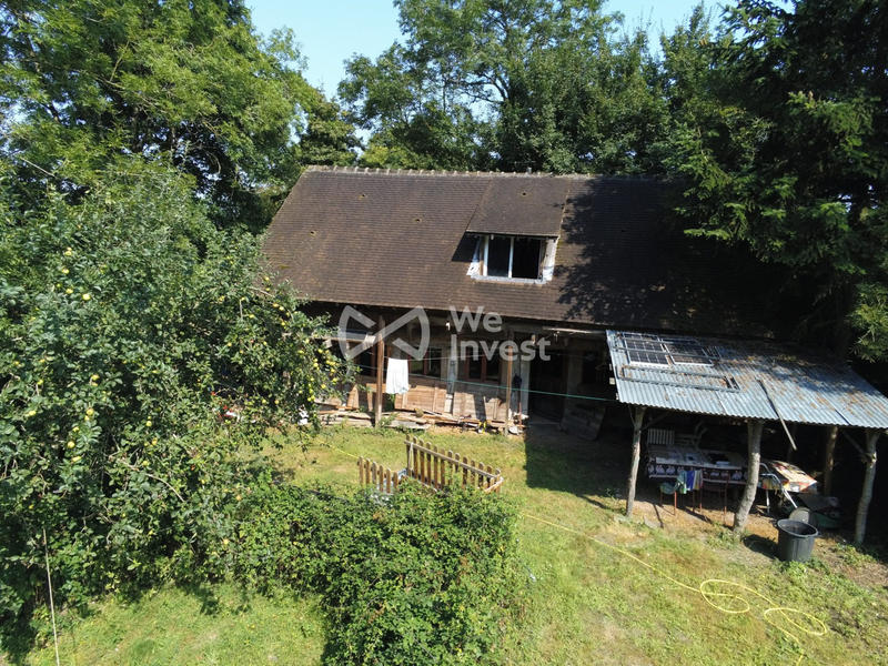 Châlet - 94 m² - 5 pièces