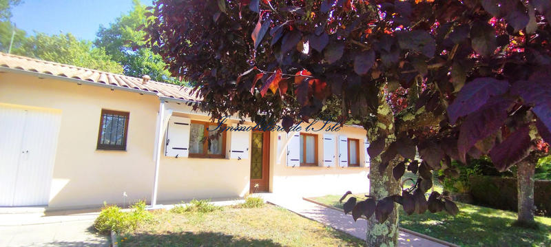 Maison - 83 m² - 4 pièces