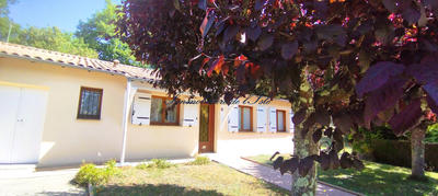 Maison - 83 m² - 4 pièces