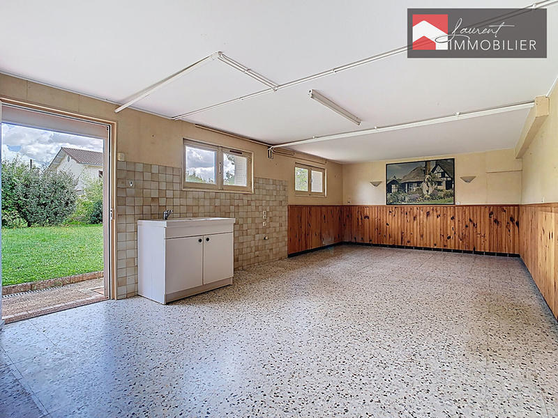 Maison - 160 m² - 6 pièces