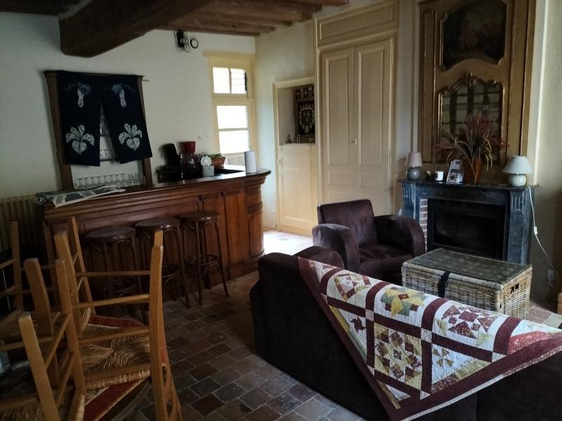 Maison de village - 79 m² - 4 pièces