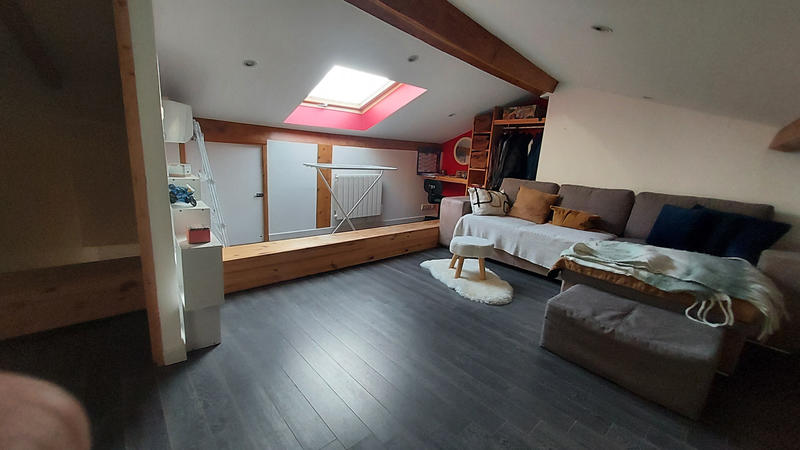 Maison de village - 99 m² - 4 pièces