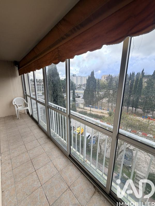 Appartement - 48 m² - 2 pièces