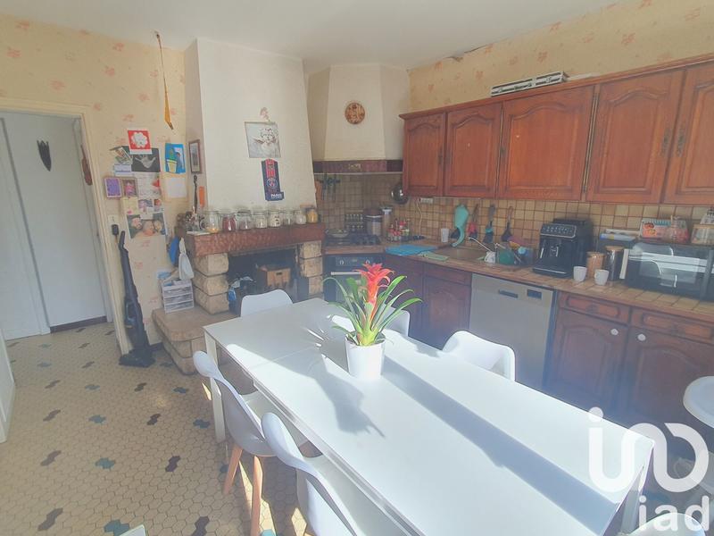 Maison - 81 m² - 4 pièces