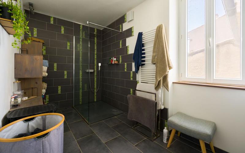 Maison de village - 187 m² - 5 pièces