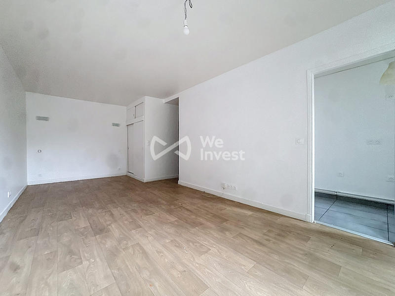 Appartement - 33 m² - 1 pièce