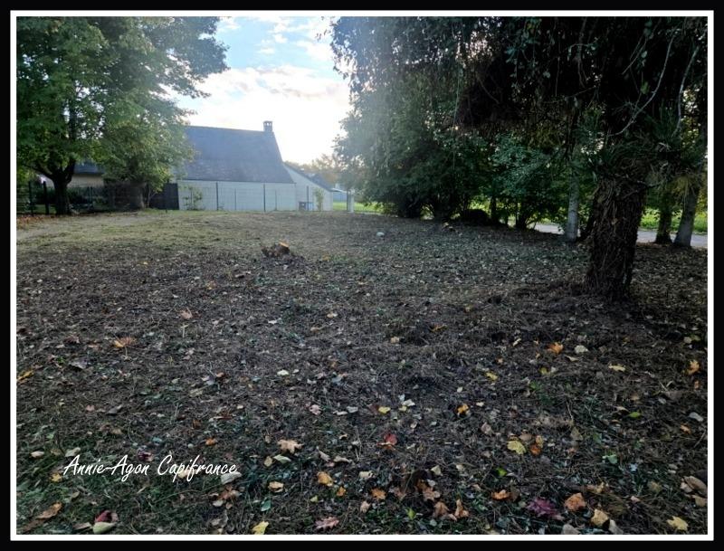 Terrain constructible - 590 m²