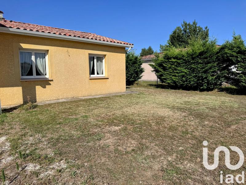 Maison - 99 m² - 4 pièces