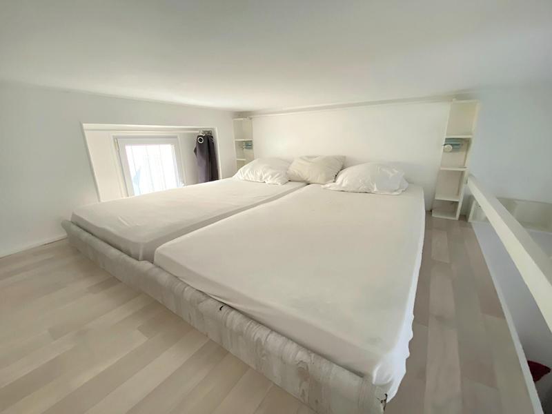 Appartement - 15 m² - 1 pièce