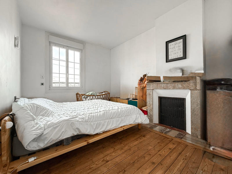 Maison - 166 m² - 6 pièces