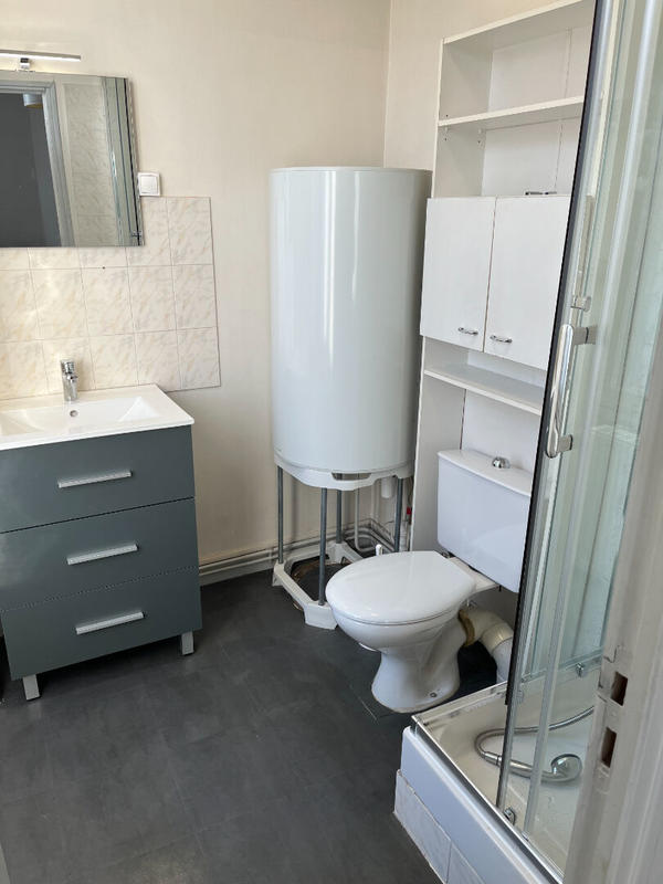 Appartement - 36 m² - 2 pièces