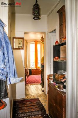 Appartement - 32 m² - 2 pièces