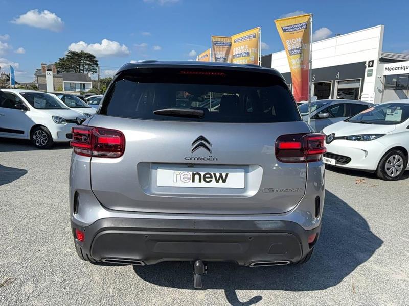 Citroën C5 Aircross BlueHDi 130 Eat8 avec Attelage Max