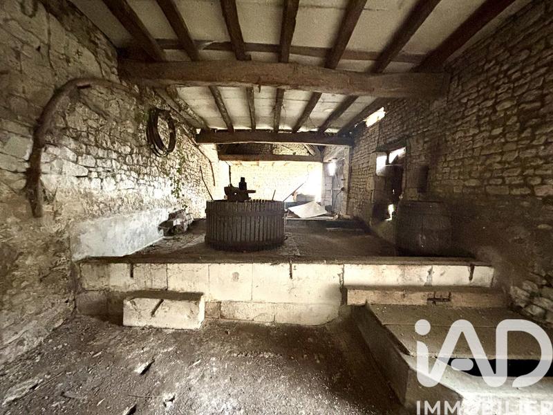 Maison - 208 m² - 8 pièces