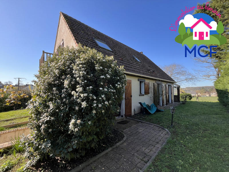 Maison - 184 m² - 6 pièces